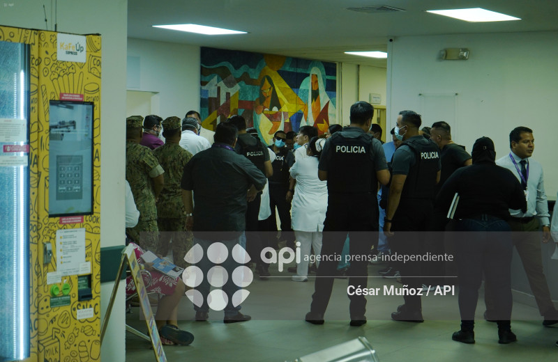 GYE-MINISTROS HOSPITAL