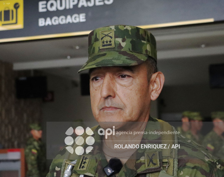 1750 MILITARES DESPLAZADOS A REFORZAR LA SEGURIDAD EN EL PAIS