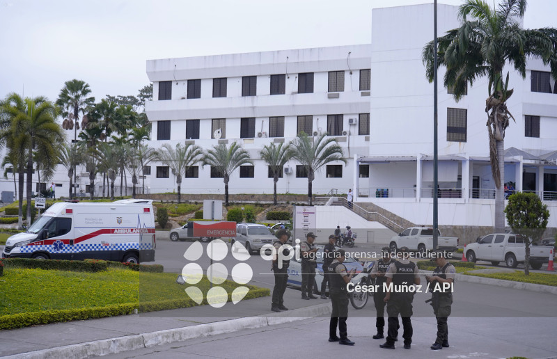 GYE-MINISTROS HOSPITAL