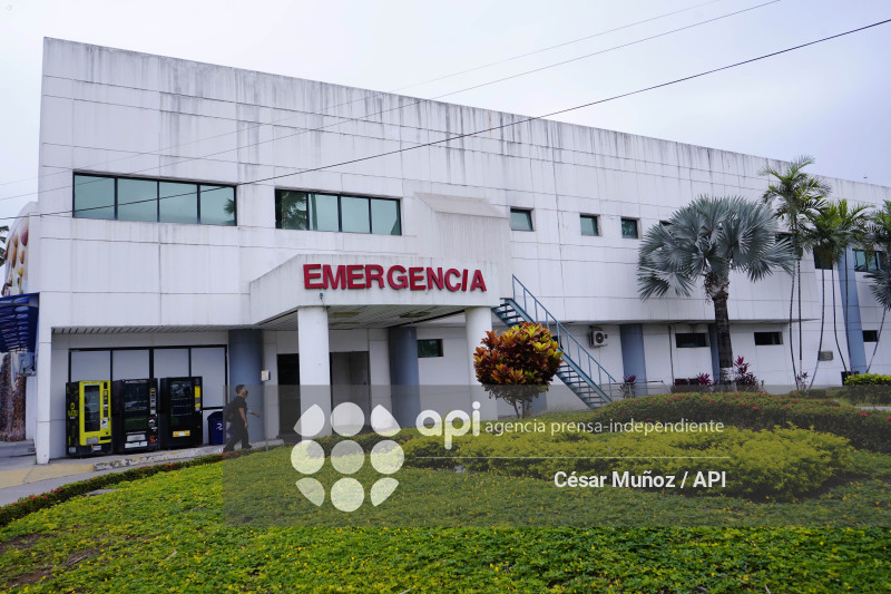 GYE-MINISTROS HOSPITAL