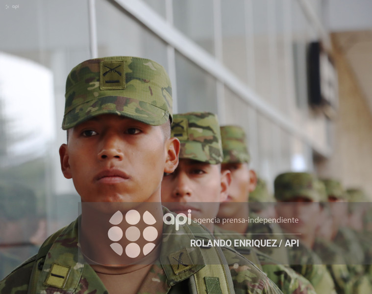 1750 MILITARES DESPLAZADOS A REFORZAR LA SEGURIDAD EN EL PAIS
