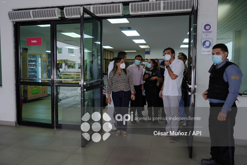 GYE-MINISTROS HOSPITAL