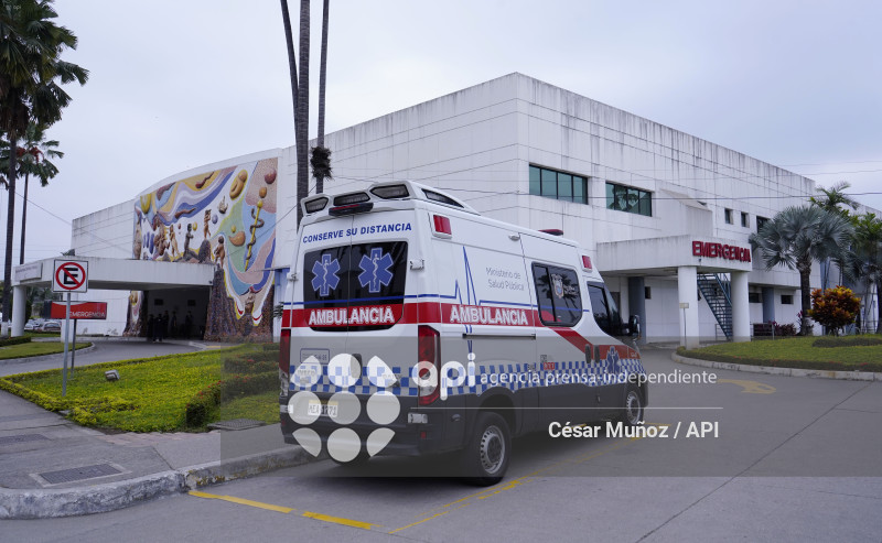 GYE-MINISTROS HOSPITAL