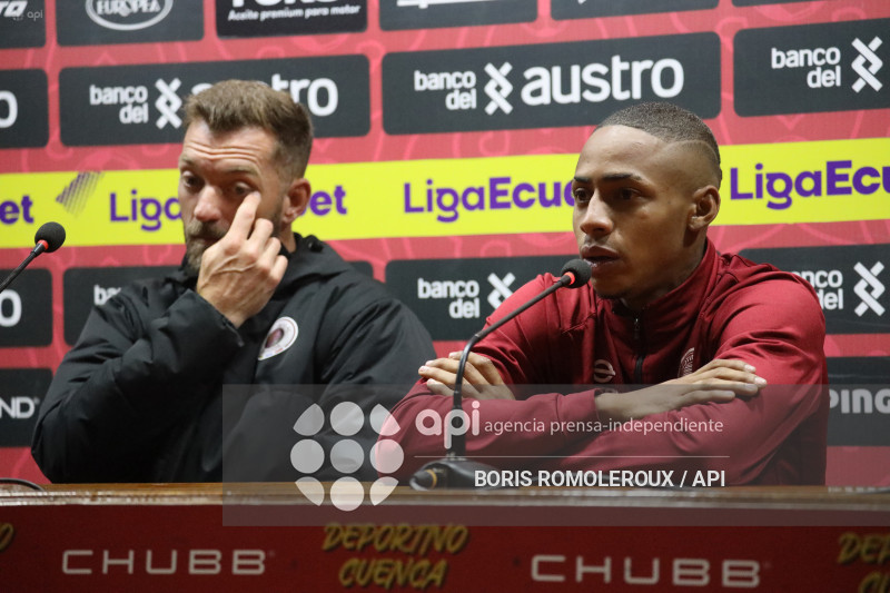 FBL-LIGAPRO-D CUENCA-VINO TINTO