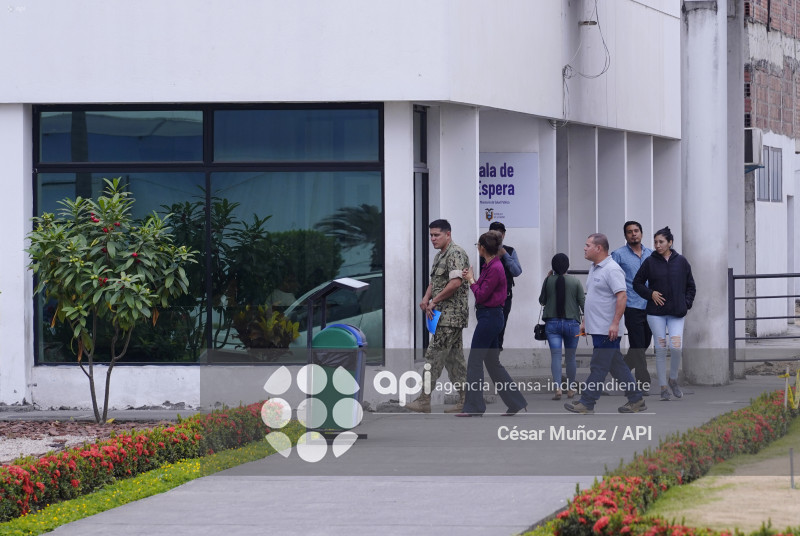 GYE-MINISTROS HOSPITAL