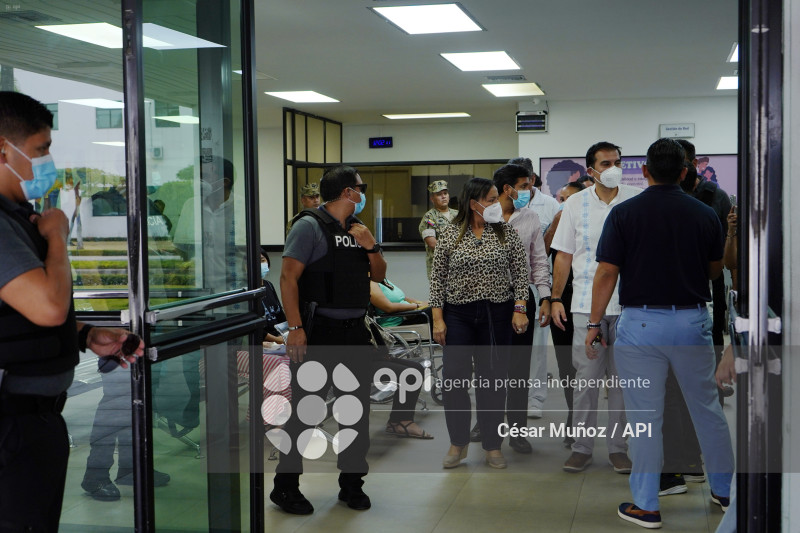 GYE-MINISTROS HOSPITAL