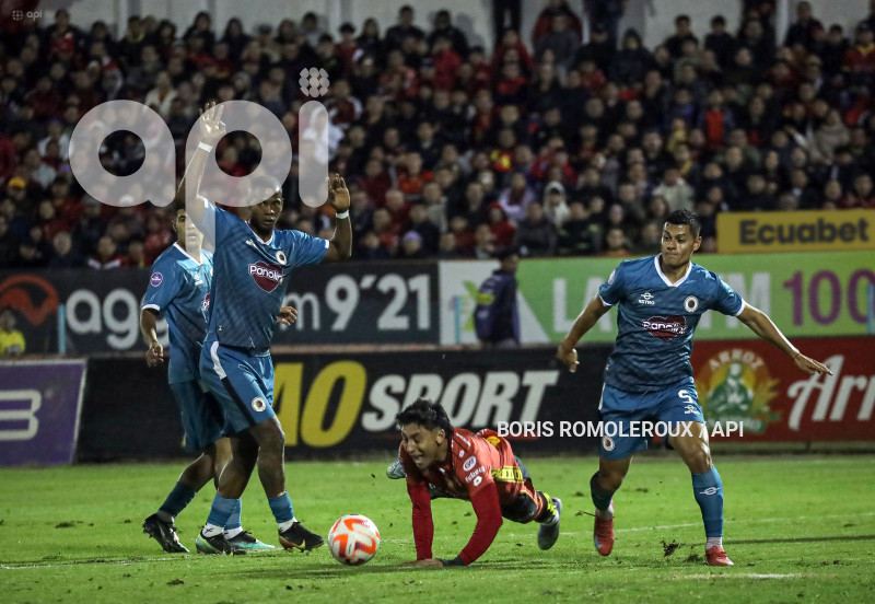 FBL-LIGAPRO-D CUENCA-VINO TINTO