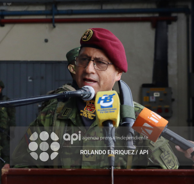 1750 MILITARES DESPLAZADOS A REFORZAR LA SEGURIDAD EN EL PAIS