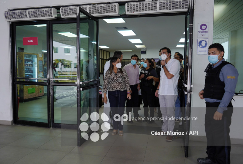 GYE-MINISTROS HOSPITAL