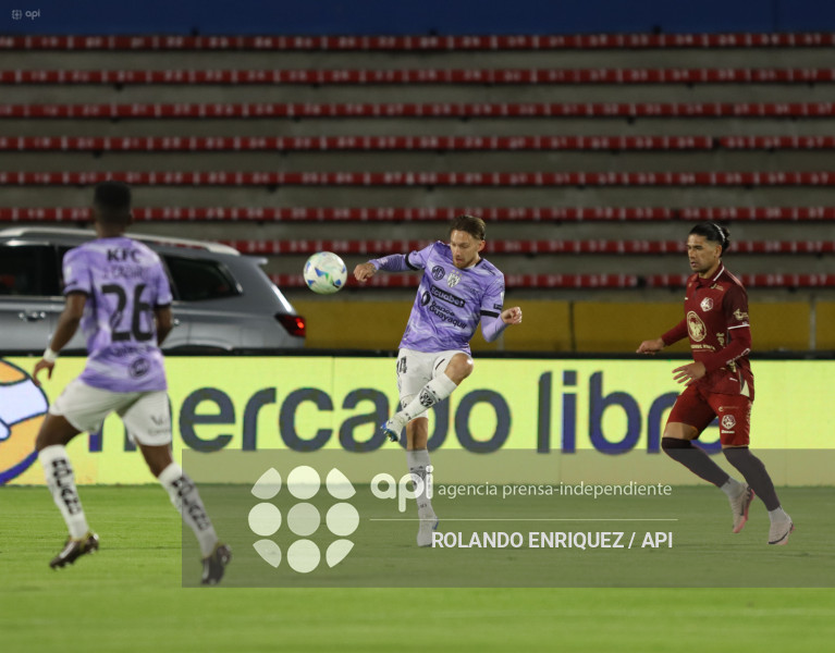 FBL SUDAMERICANA MUSHUC RUNA VS INDEPENDIENTE DEL VALLE
