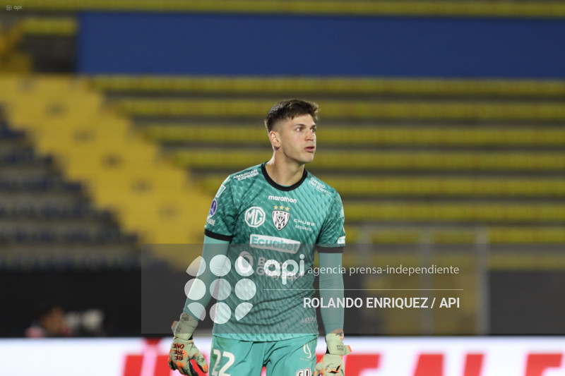 FBL SUDAMERICANA MUSHUC RUNA VS INDEPENDIENTE DEL VALLE