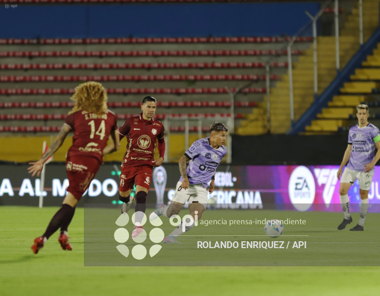 FBL SUDAMERICANA MUSHUC RUNA VS INDEPENDIENTE DEL VALLE