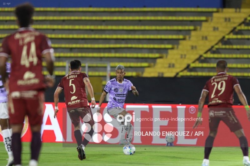 FBL SUDAMERICANA MUSHUC RUNA VS INDEPENDIENTE DEL VALLE