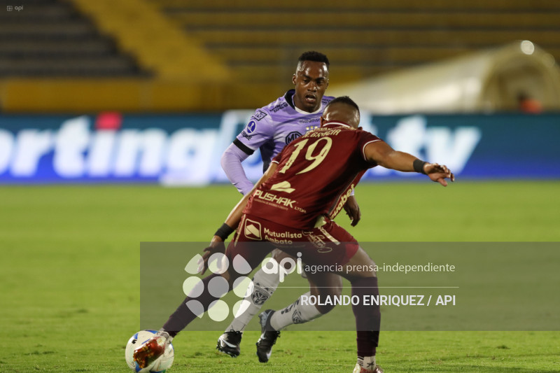 FBL SUDAMERICANA MUSHUC RUNA VS INDEPENDIENTE DEL VALLE