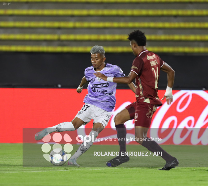 FBL SUDAMERICANA MUSHUC RUNA VS INDEPENDIENTE DEL VALLE