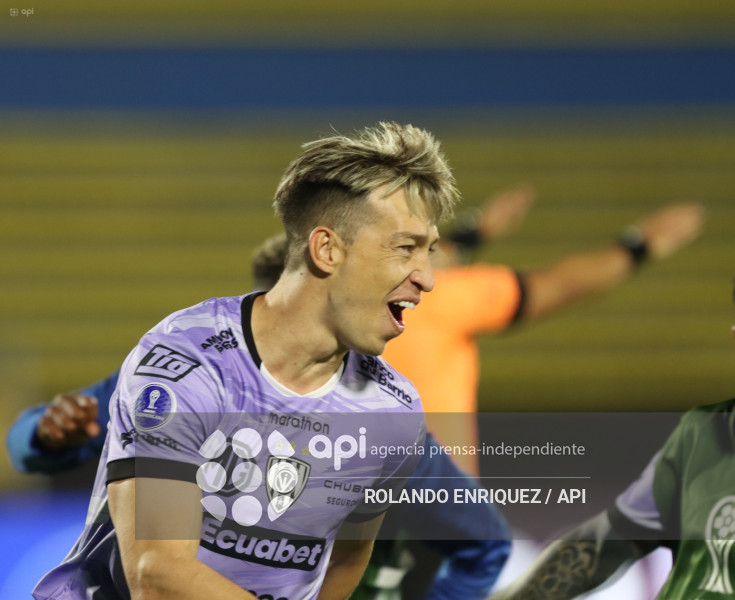 FBL SUDAMERICANA MUSHUC RUNA VS INDEPENDIENTE DEL VALLE