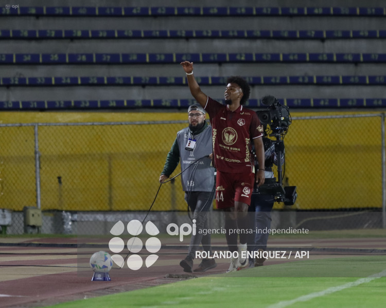 FBL SUDAMERICANA MUSHUC RUNA VS INDEPENDIENTE DEL VALLE
