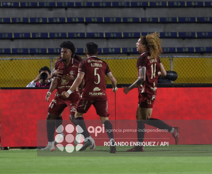 FBL SUDAMERICANA MUSHUC RUNA VS INDEPENDIENTE DEL VALLE