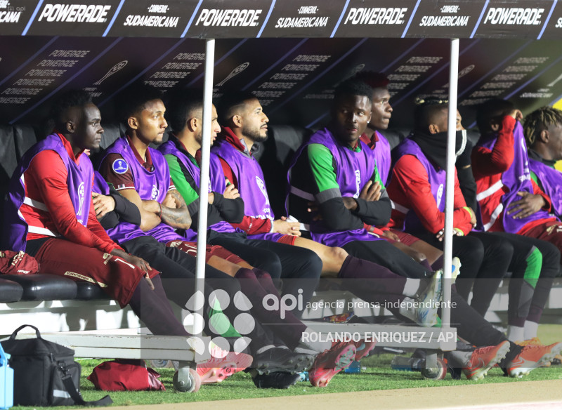 FBL SUDAMERICANA MUSHUC RUNA VS INDEPENDIENTE DEL VALLE