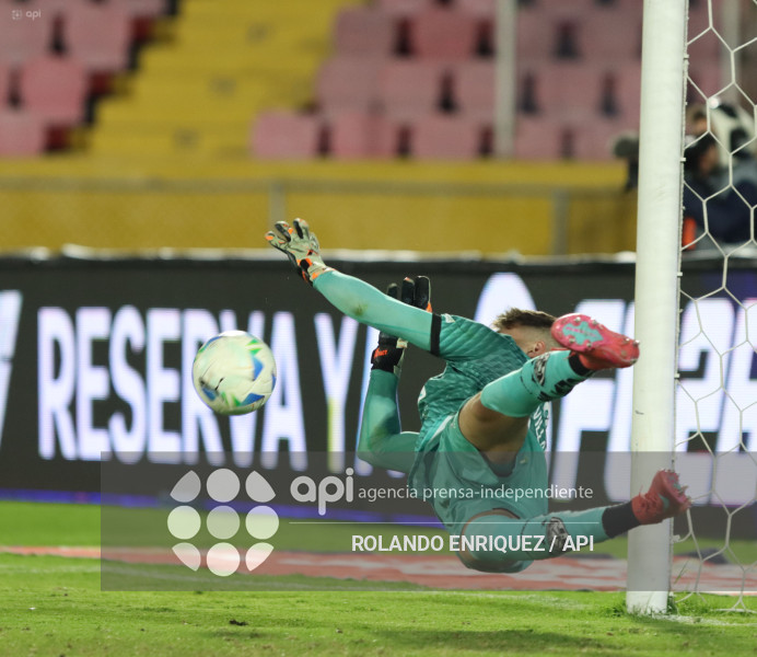 FBL SUDAMERICANA MUSHUC RUNA VS INDEPENDIENTE DEL VALLE