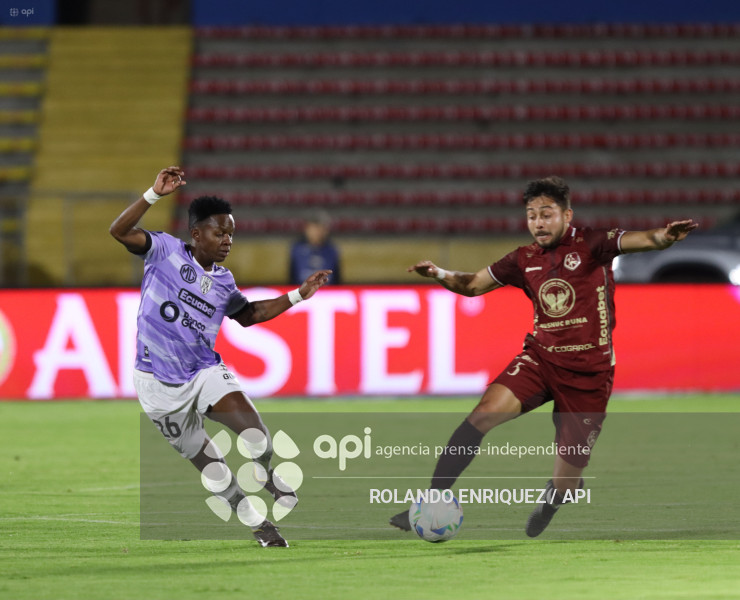 FBL SUDAMERICANA MUSHUC RUNA VS INDEPENDIENTE DEL VALLE