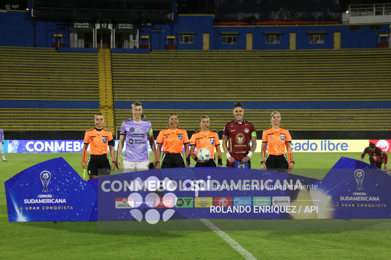 FBL SUDAMERICANA MUSHUC RUNA VS INDEPENDIENTE DEL VALLE