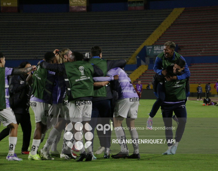 FBL SUDAMERICANA MUSHUC RUNA VS INDEPENDIENTE DEL VALLE