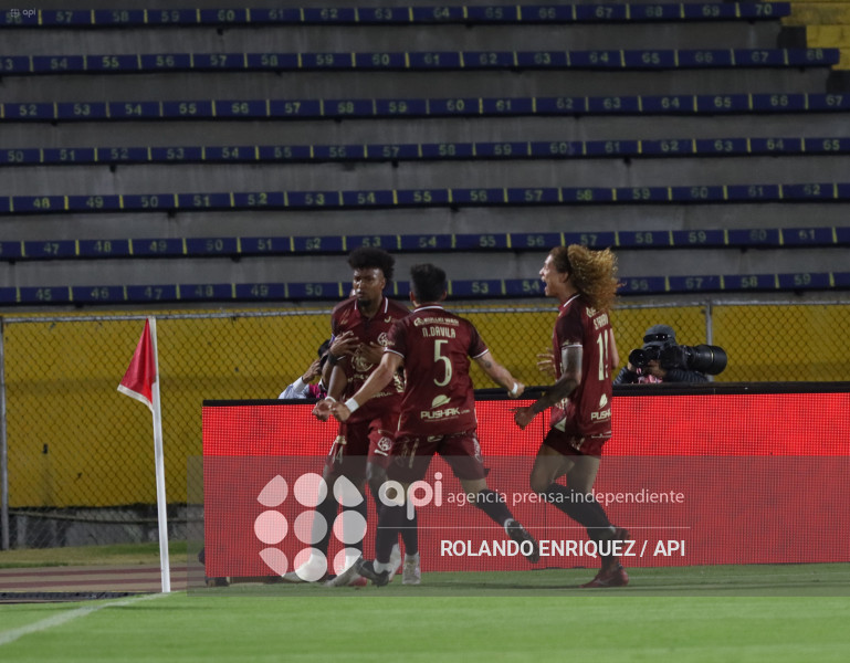 FBL SUDAMERICANA MUSHUC RUNA VS INDEPENDIENTE DEL VALLE