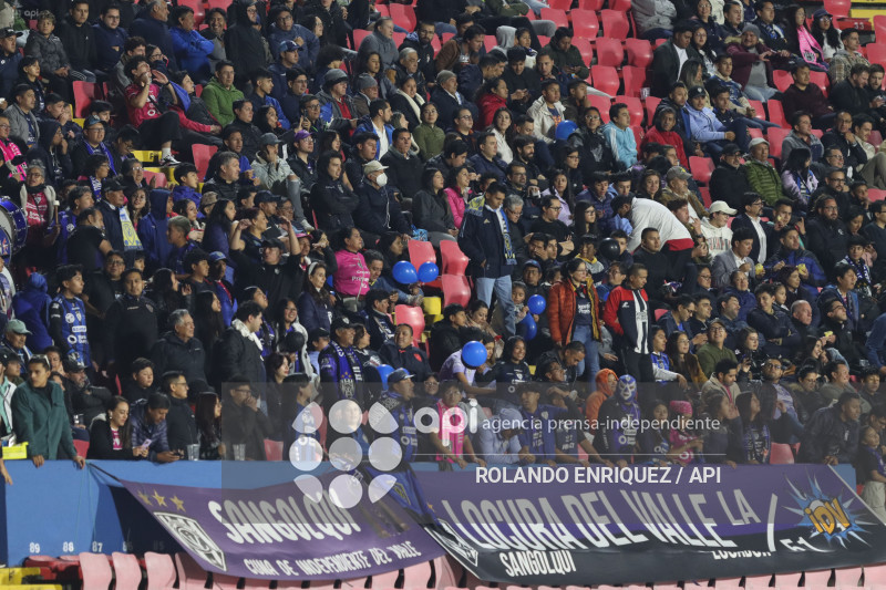 FBL SUDAMERICANA MUSHUC RUNA VS INDEPENDIENTE DEL VALLE