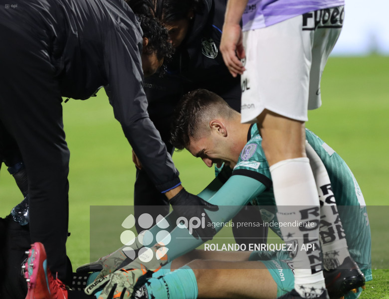 FBL SUDAMERICANA MUSHUC RUNA VS INDEPENDIENTE DEL VALLE