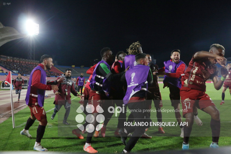 FBL SUDAMERICANA MUSHUC RUNA VS INDEPENDIENTE DEL VALLE