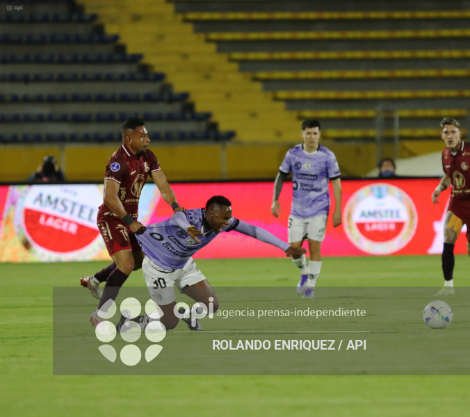 FBL SUDAMERICANA MUSHUC RUNA VS INDEPENDIENTE DEL VALLE