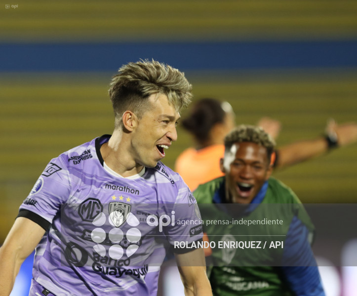 FBL SUDAMERICANA MUSHUC RUNA VS INDEPENDIENTE DEL VALLE