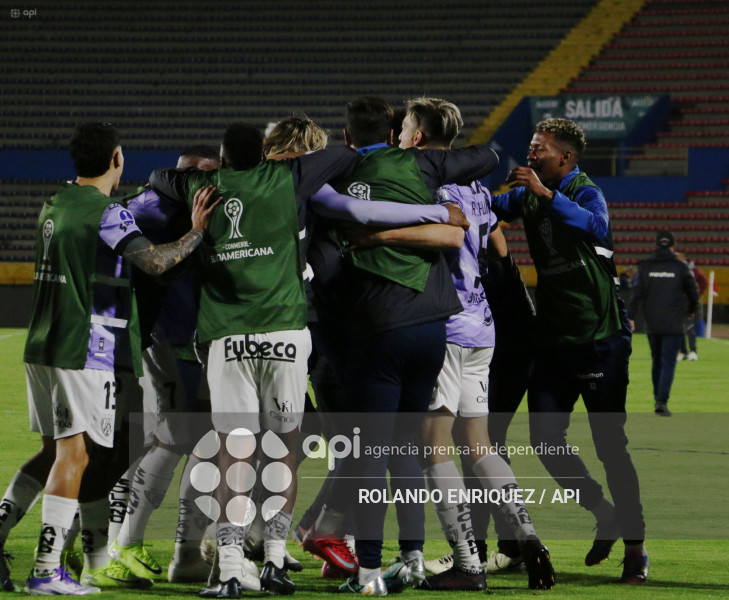 FBL SUDAMERICANA MUSHUC RUNA VS INDEPENDIENTE DEL VALLE