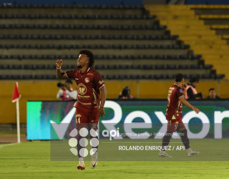 FBL SUDAMERICANA MUSHUC RUNA VS INDEPENDIENTE DEL VALLE