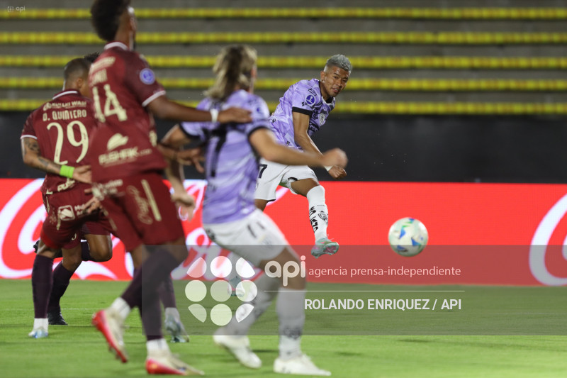 FBL SUDAMERICANA MUSHUC RUNA VS INDEPENDIENTE DEL VALLE