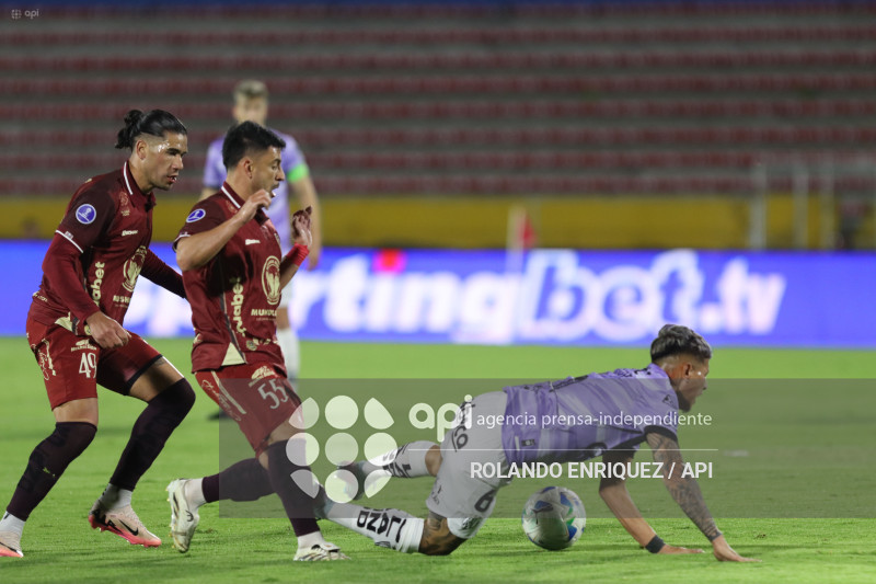 FBL SUDAMERICANA MUSHUC RUNA VS INDEPENDIENTE DEL VALLE
