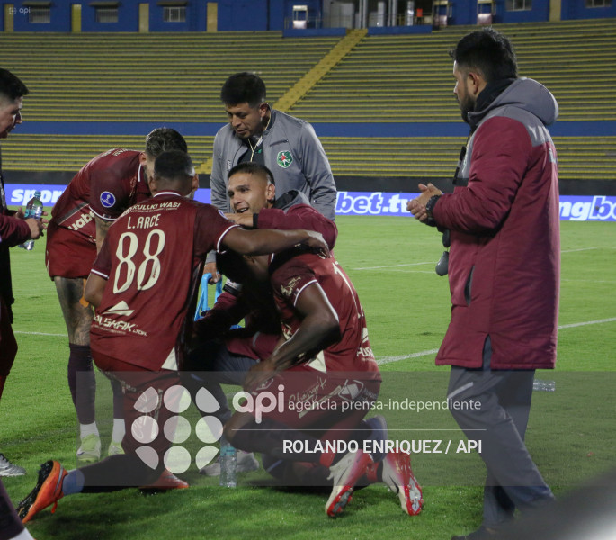 FBL SUDAMERICANA MUSHUC RUNA VS INDEPENDIENTE DEL VALLE