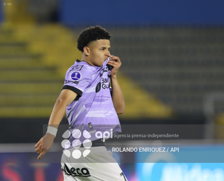 FBL SUDAMERICANA MUSHUC RUNA VS INDEPENDIENTE DEL VALLE