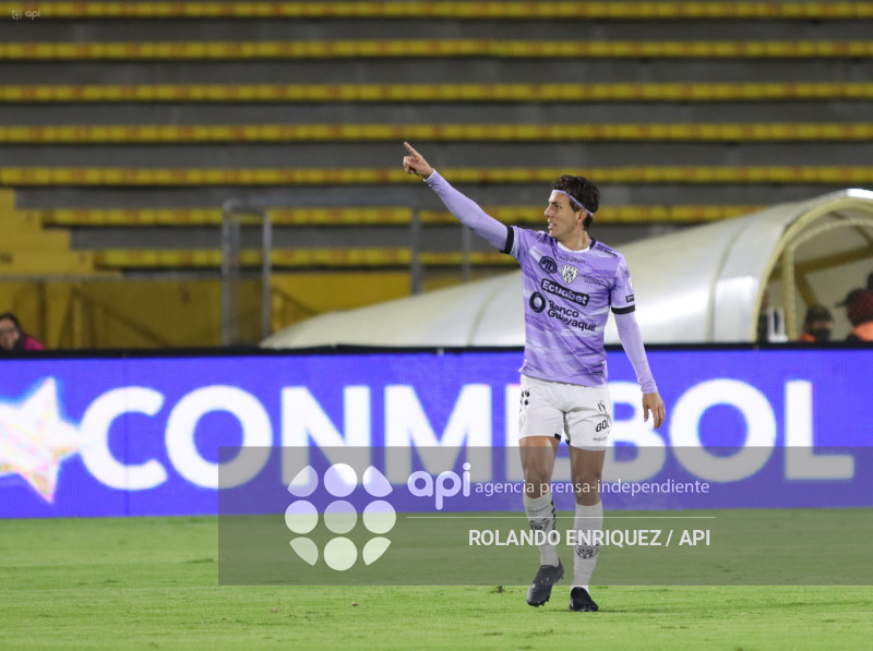 FBL SUDAMERICANA MUSHUC RUNA VS INDEPENDIENTE DEL VALLE