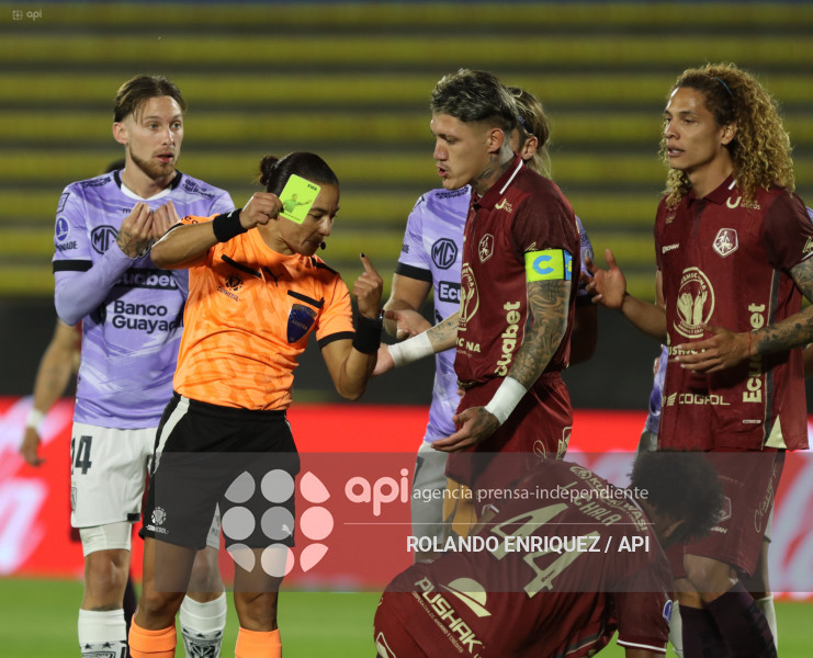 FBL SUDAMERICANA MUSHUC RUNA VS INDEPENDIENTE DEL VALLE