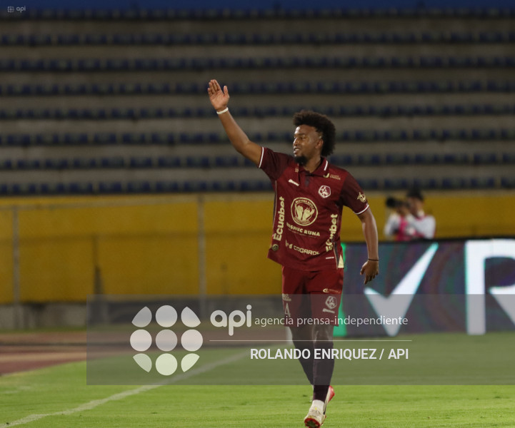 FBL SUDAMERICANA MUSHUC RUNA VS INDEPENDIENTE DEL VALLE