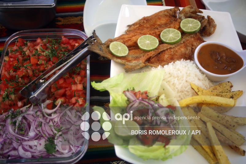 CUENCA-LANZAMIENTO-FESTIVAL DE LA TRUCHA