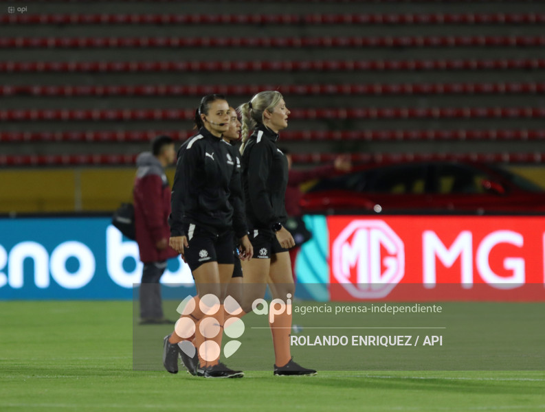 FBL SUDAMERICANA MUSHUC RUNA VS INDEPENDIENTE DEL VALLE
