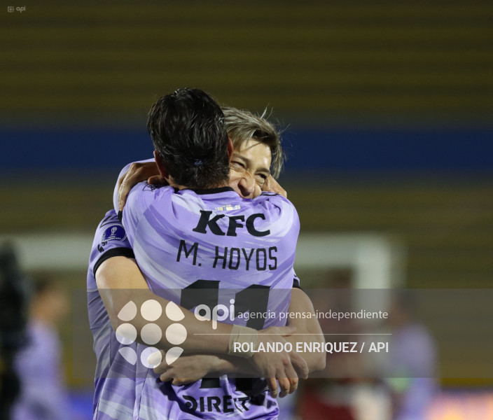 FBL SUDAMERICANA MUSHUC RUNA VS INDEPENDIENTE DEL VALLE