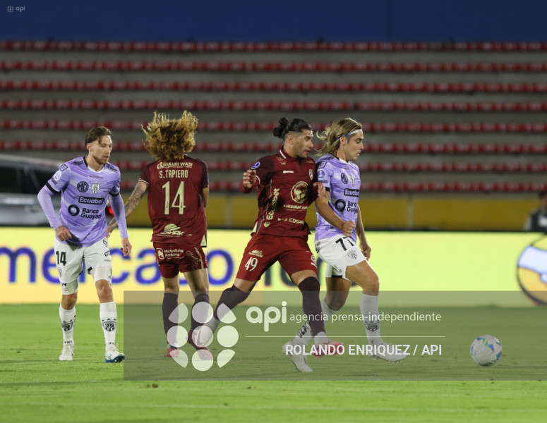 FBL SUDAMERICANA MUSHUC RUNA VS INDEPENDIENTE DEL VALLE