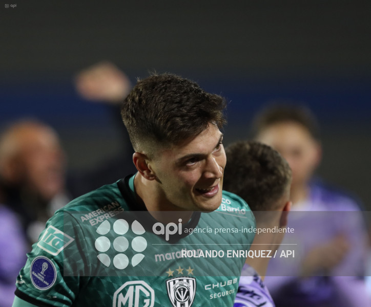 FBL SUDAMERICANA MUSHUC RUNA VS INDEPENDIENTE DEL VALLE