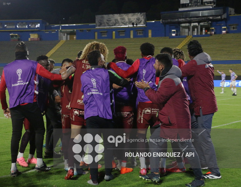 FBL SUDAMERICANA MUSHUC RUNA VS INDEPENDIENTE DEL VALLE
