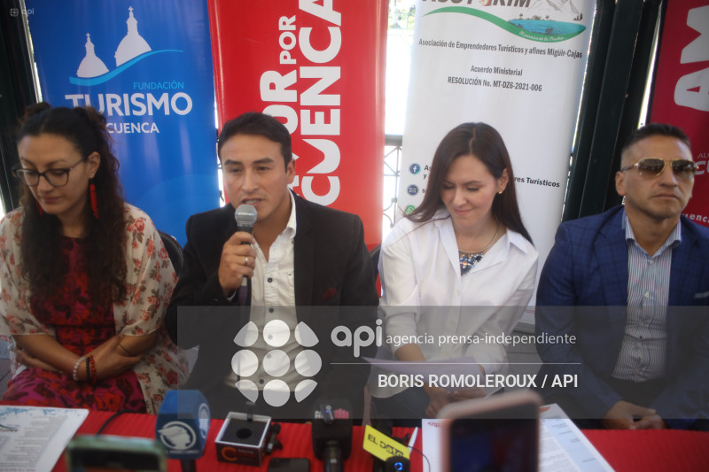 CUENCA-LANZAMIENTO-FESTIVAL DE LA TRUCHA