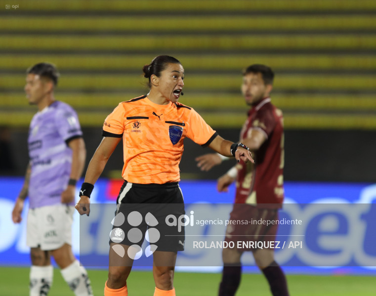 FBL SUDAMERICANA MUSHUC RUNA VS INDEPENDIENTE DEL VALLE